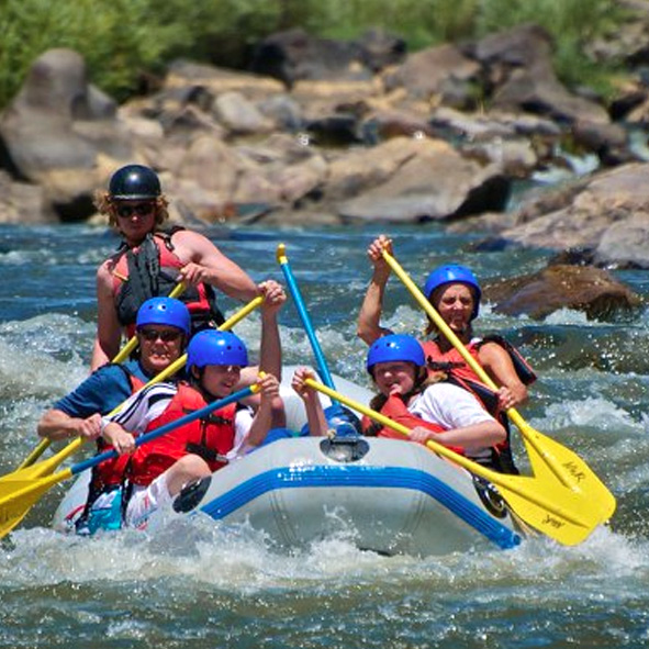 PRACTICAR EL RAFTING, CHIHUAHUA AVENTURA Y ECOTURISMO